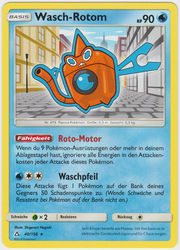 040 Wasch-Rotom