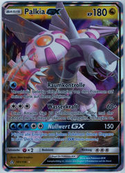 101 Palkia GX