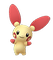 Plusle