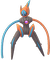 Deoxys Initiativeform