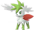 Shaymin Zenitform