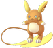 Alola-Raichu