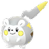 Togedemaru