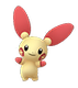 Plusle