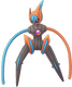 Deoxys Initiativeform