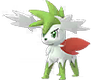 Shaymin Zenitform