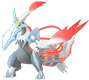 Weißes Kyurem