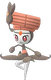 Meloetta Tanzform