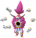 Entfesseltes Hoopa