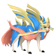 Zacian (König des Schwertes)