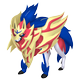 Zamazenta (König des Schildes)