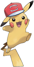 Ash-Pikachu (Alola)