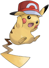 Ash-Pikachu (Kalos)