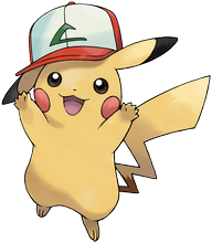 Ash-Pikachu (Kanto)