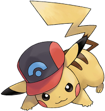 Ash-Pikachu (Sinnoh)