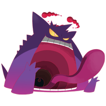 Gigadynamax-Gengar