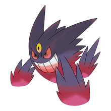 Mega-Gengar