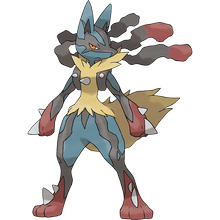 Mega-Lucario