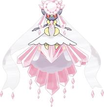 Mega-Diancie