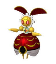 Magearna (Originalform)