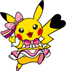 Star-Pikachu