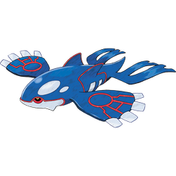 Kyogre