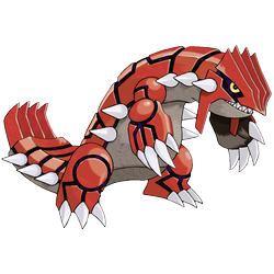 Groudon