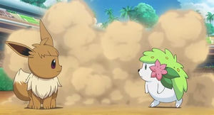 Screenshot von Shaymin