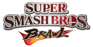 Super Smash Bros. Brawl Logo