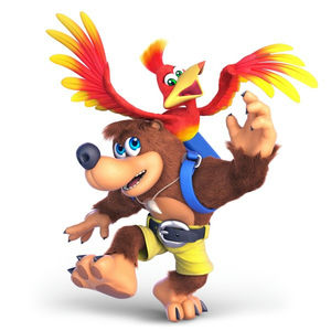 Banjo & Kazooie