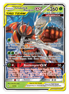 001 Schabelle & Masskito GX