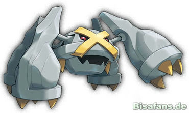 Schillerndes Metagross