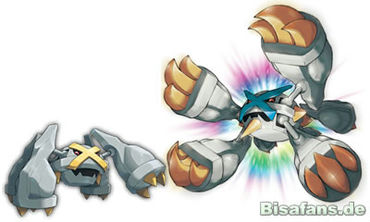 Mega-Metagross