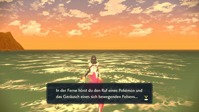 Screenshot zu Manaphy und Phione