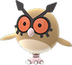 Hoothoot