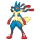 Mega-Lucario