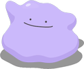 Standard-Pose von Ditto