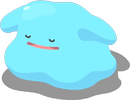 Standard-Pose von Ditto