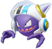 Screenshot von Gengar mit einem Skin