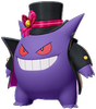 Screenshot von Gengar mit einem Skin