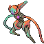 Deoxys Initiativeform