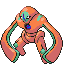 Deoxys Verteidigungsform