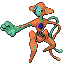 Deoxys Normalform