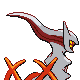 Feuer-Arceus