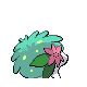 Shaymin Landform