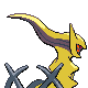 Unlicht-Arceus