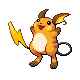 Raichu ♀