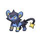 Luxio ♀