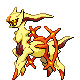 Feuer-Arceus