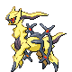 Unlicht-Arceus